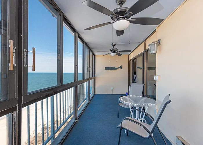 Holiday home Oceanfront Capri Indoor Pool Tennis Pickleball And Balcony