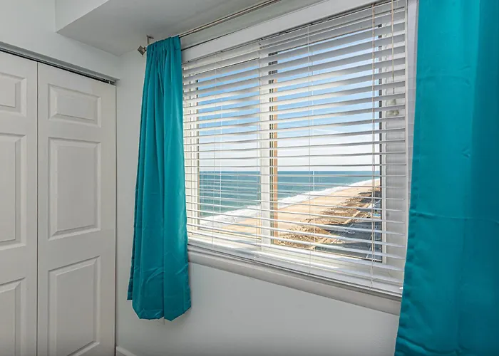Oceanfront Capri Indoor Pool Tennis Pickleball And Balcony * Ocean City