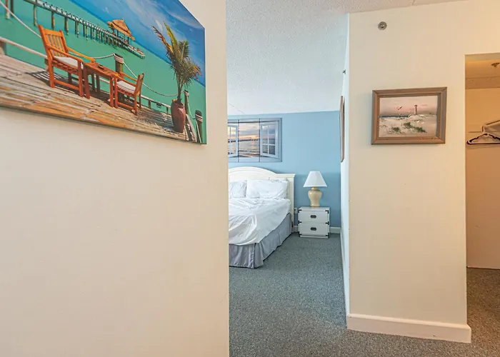 Oceanfront Capri Indoor Pool Tennis Pickleball And Balcony