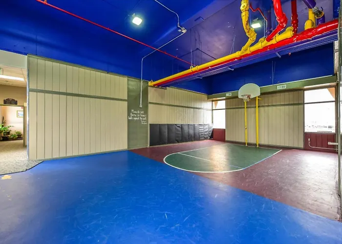 Holiday home Oceanfront Capri Indoor Pool Tennis Pickleball And Balcony Ocean City